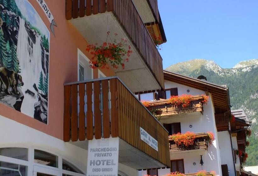 فندق Garni Al Nardis