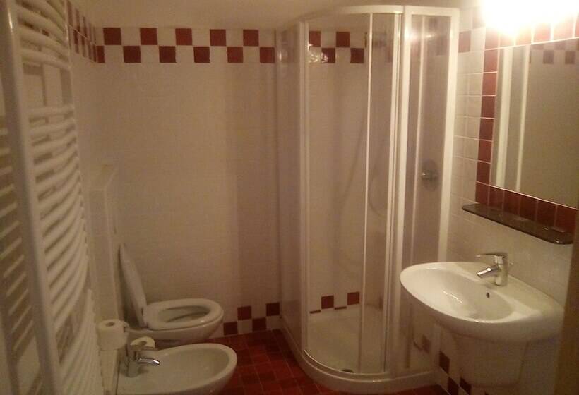 فندق Garni Al Nardis