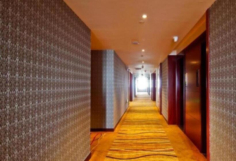 호텔 Green Tree Eastern Hefei Dahua International Harbor