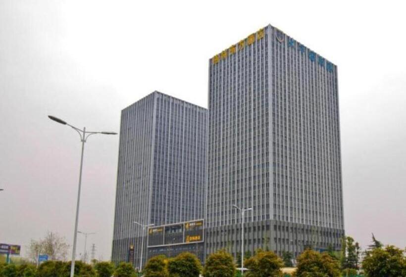 호텔 Green Tree Eastern Hefei Dahua International Harbor