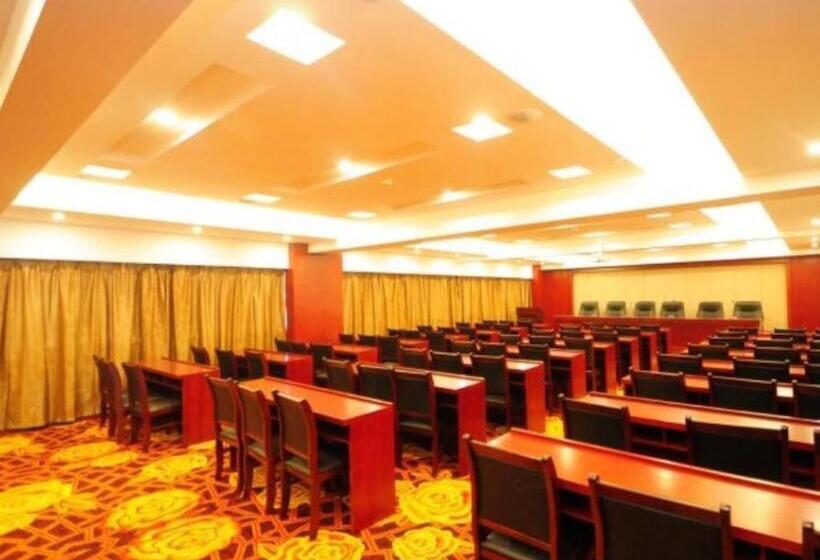 호텔 Green Tree Eastern Hefei Dahua International Harbor