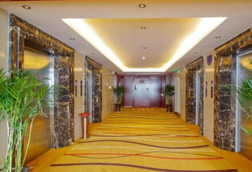 호텔 Green Tree Eastern Hefei Dahua International Harbor