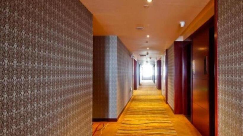 호텔 Green Tree Eastern Hefei Dahua International Harbor