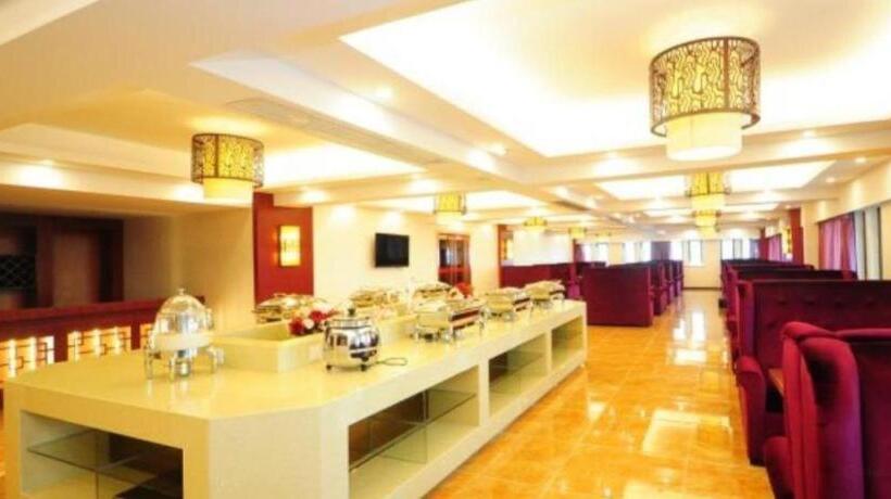 בית מלון כפרי Green Tree Eastern Hefei Dahua International Harbor