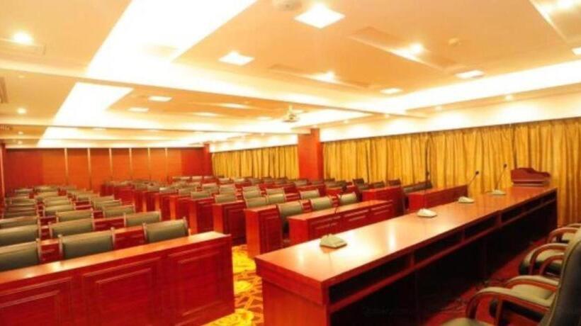 호텔 Green Tree Eastern Hefei Dahua International Harbor