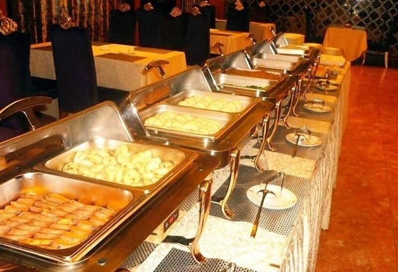 Hotel Greentree Inn Anhui Hefei Xierhuan Botanical Garden Business