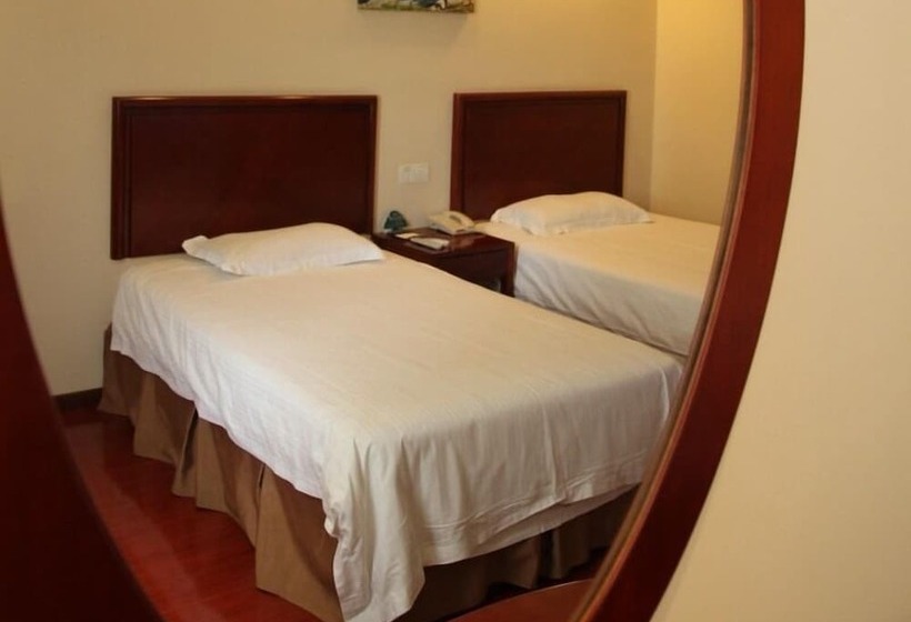 Hotel Greentree Inn Anhui Hefei Xierhuan Botanical Garden Business