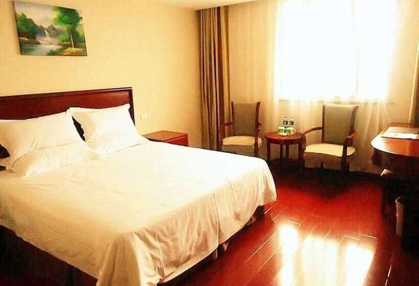 Hotel Greentree Inn Anhui Hefei Xierhuan Botanical Garden Business