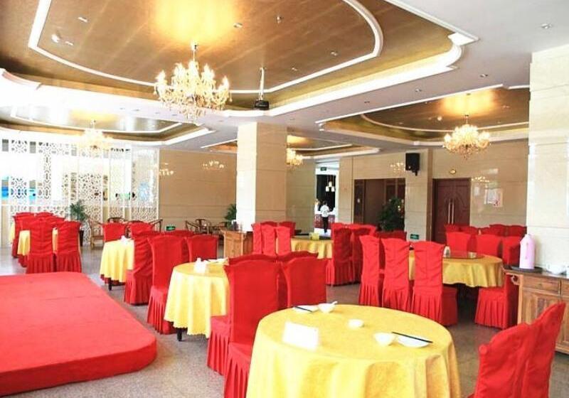 בית מלון כפרי Greentree Inn Anhui Hefei Xierhuan Botanical Garden Business