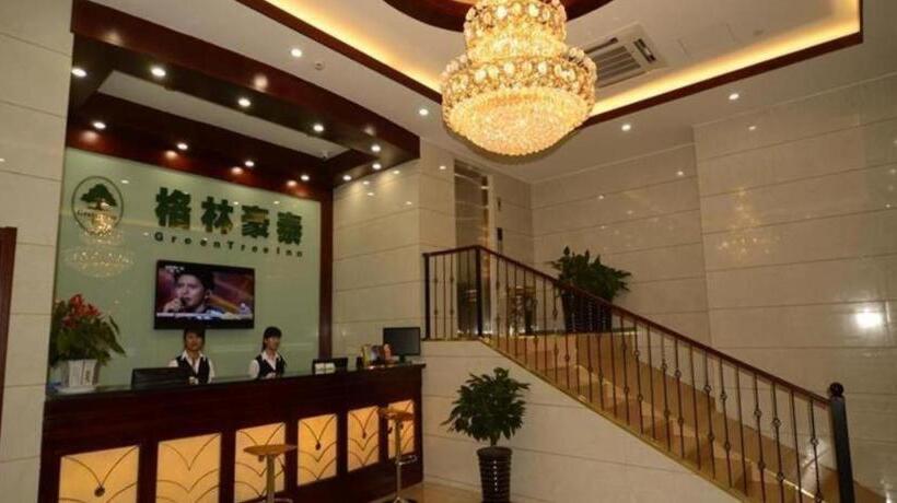 Hotel Greentree Inn Hefei Changjiang West Road Science Street Branch