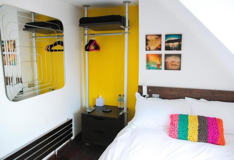 ホテル Guest And The City