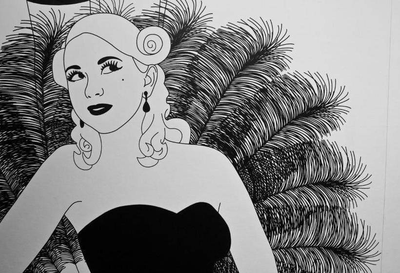 ホテル Guest And The City