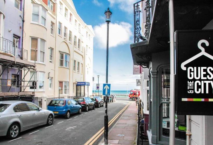 ホテル Guest And The City