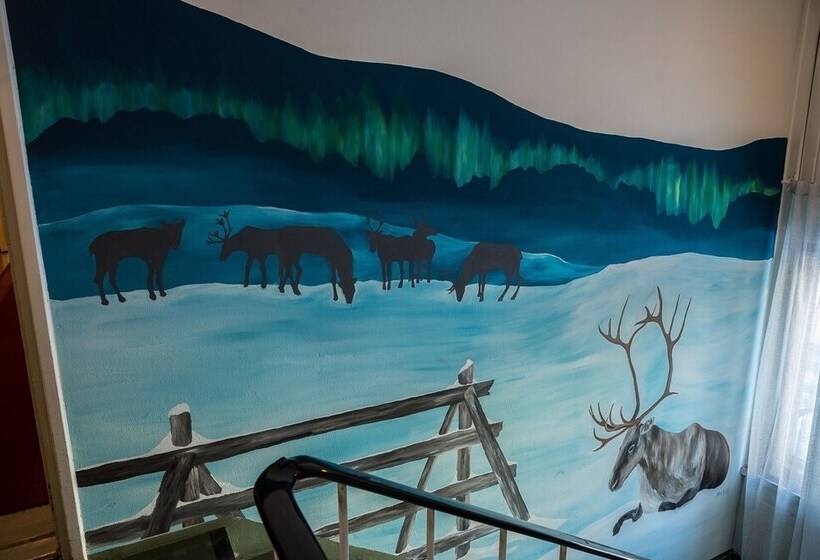 ホテル Guesthouse Borealis