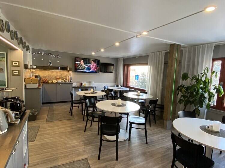 בית מלון כפרי Guesthouse Borealis