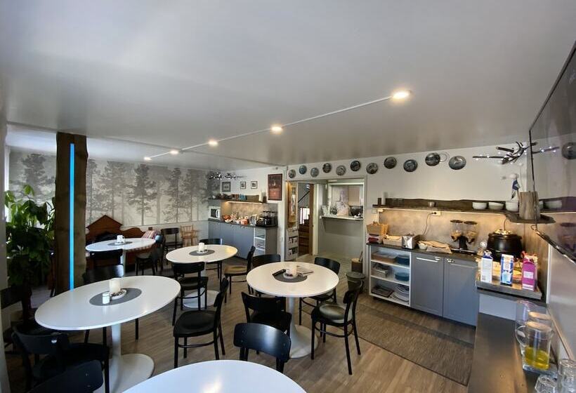 בית מלון כפרי Guesthouse Borealis