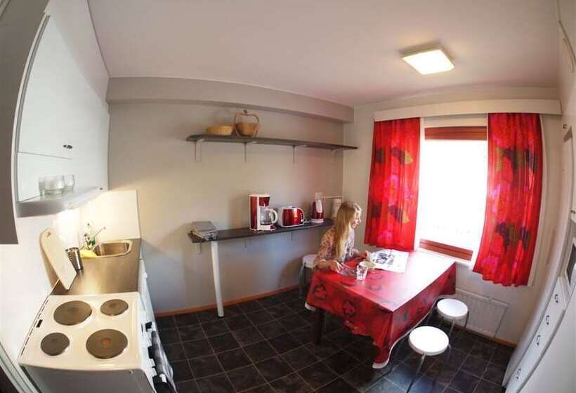 בית מלון כפרי Guesthouse Borealis