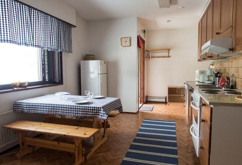 בית מלון כפרי Guesthouse Borealis