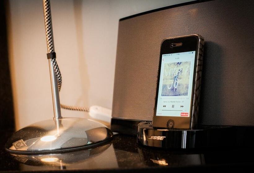 酒店 Hand & Flower