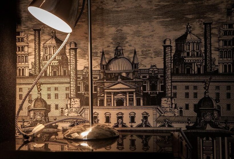 酒店 Hand & Flower