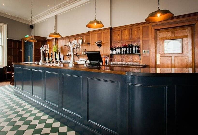 酒店 Hand & Flower