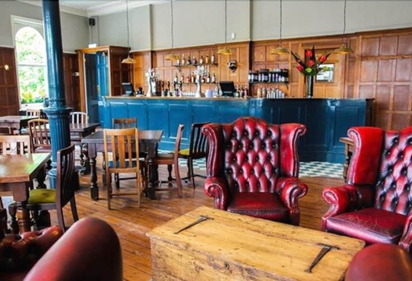 酒店 Hand & Flower