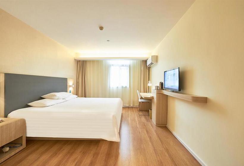 فندق Hanting  Chengdu Consulate District Renmin Nan Road