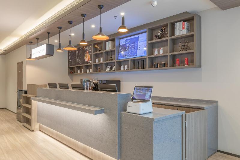 Otel Hanting Express Beijing The South Gate Of The Temple Of Heaven