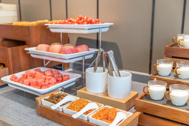 בית מלון כפרי Hanting Express Beijing The South Gate Of The Temple Of Heaven