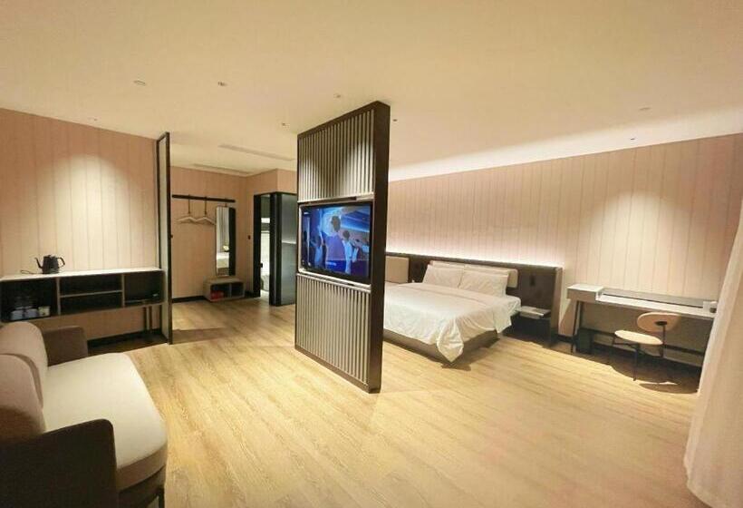 Hanting Hotel Luoyang Sports Center