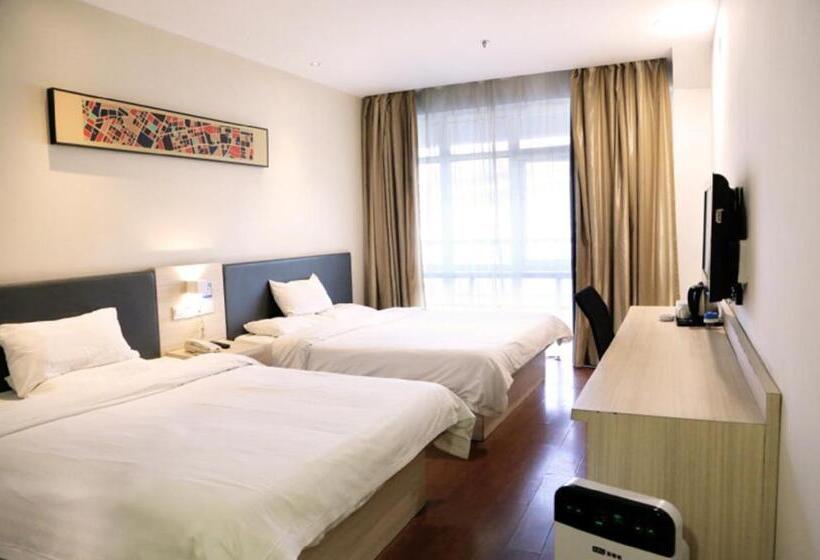 Hanting Hotel Luoyang Sports Center