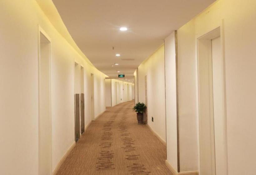 Hanting Hotel Luoyang Sports Center