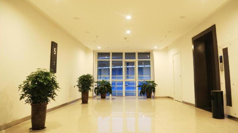 Hanting Hotel Luoyang Sports Center