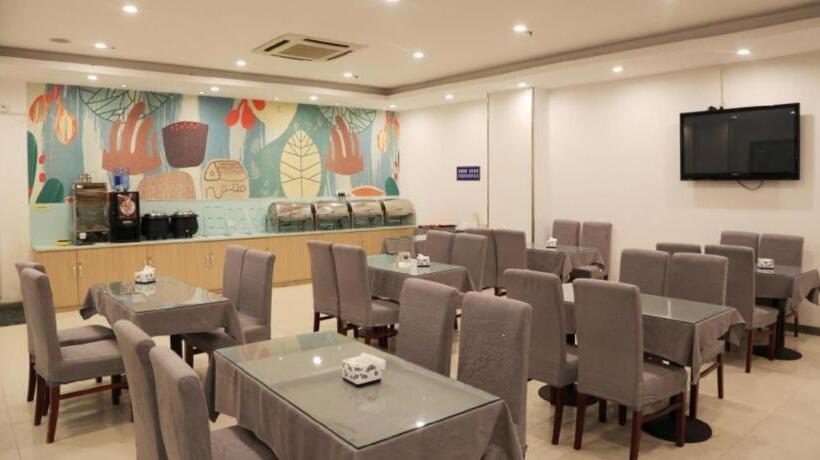 Hanting Hotel Luoyang Sports Center