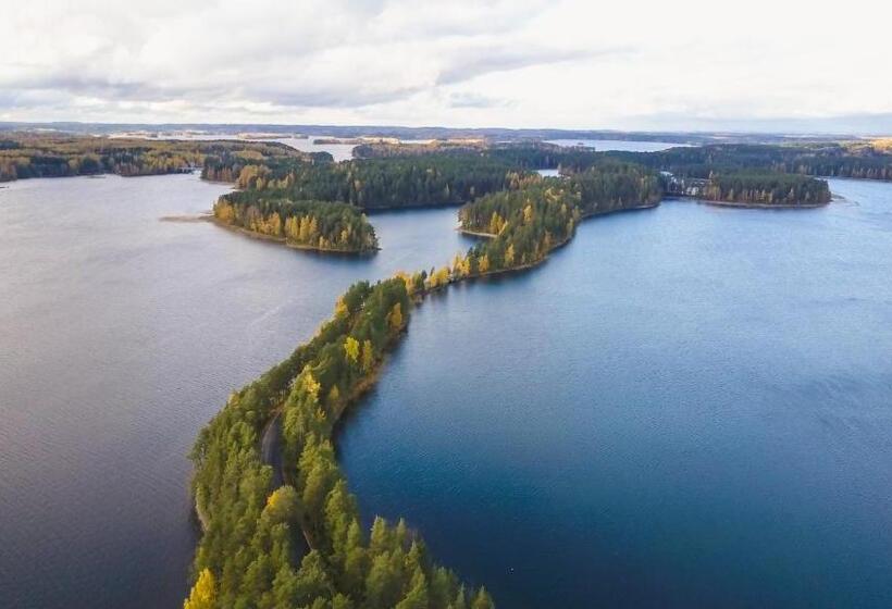 ホテル Holiday Resort Harjun Portti