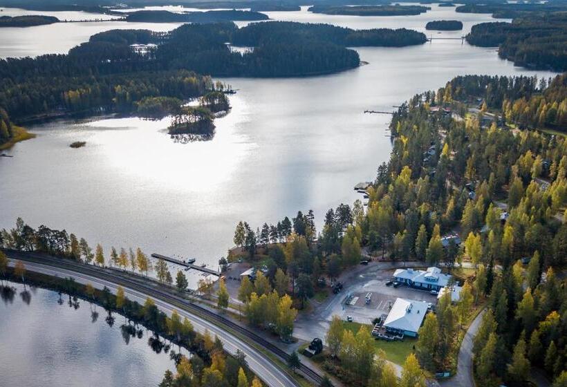 ホテル Holiday Resort Harjun Portti