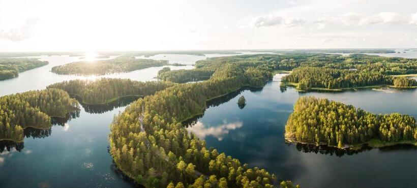 ホテル Holiday Resort Harjun Portti