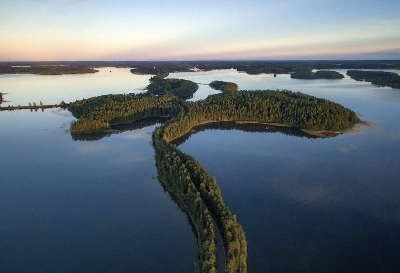 فندق Holiday Resort Harjun Portti