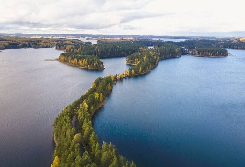 ホテル Holiday Resort Harjun Portti