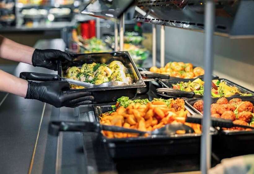 ホテル Holiday Resort Harjun Portti