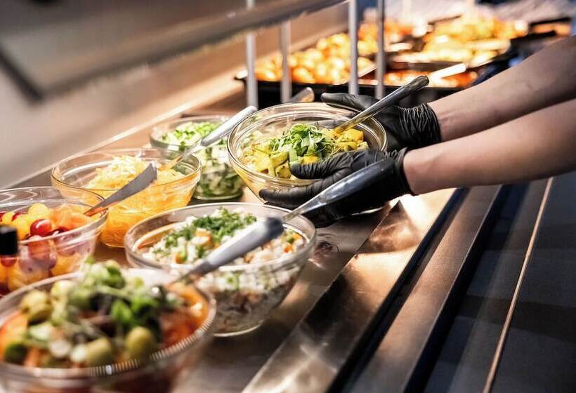 فندق Holiday Resort Harjun Portti