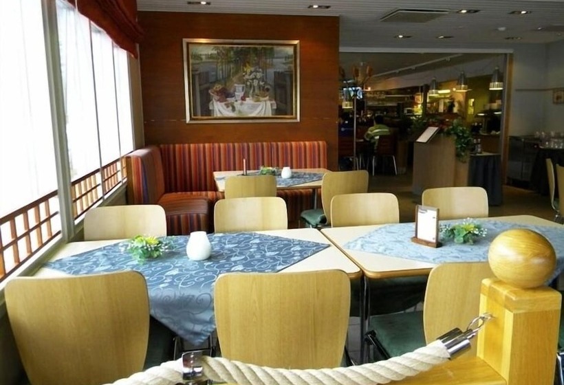 ホテル Holiday Resort Harjun Portti