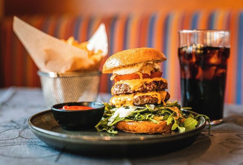 ホテル Holiday Resort Harjun Portti