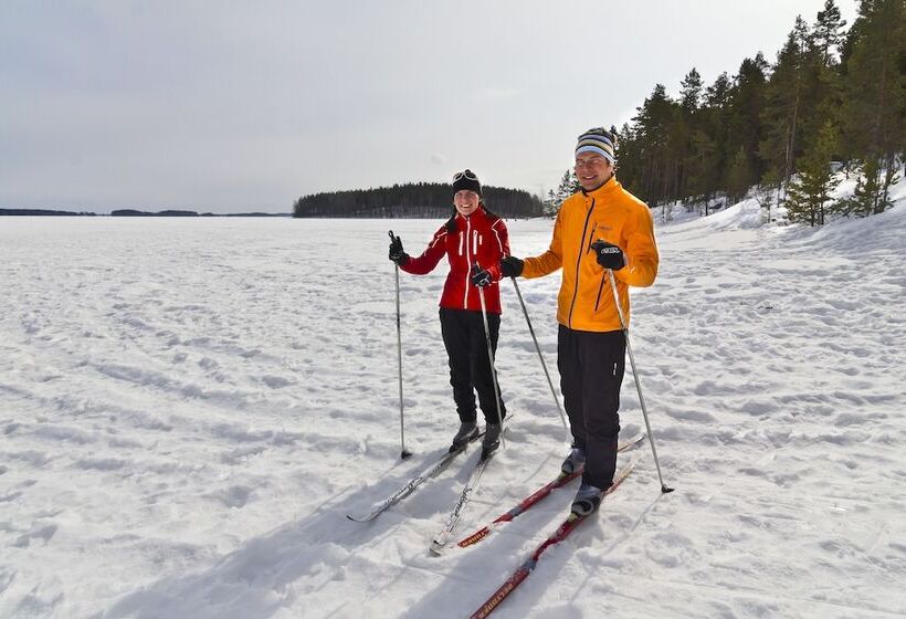 ホテル Holiday Resort Harjun Portti