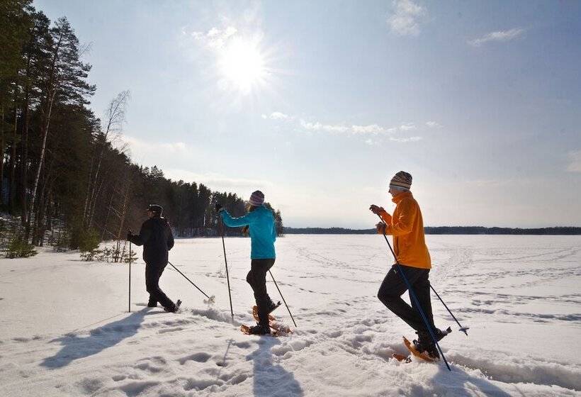 فندق Holiday Resort Harjun Portti