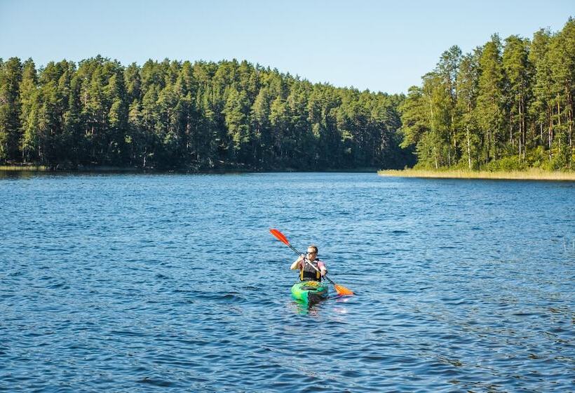 ホテル Holiday Resort Harjun Portti