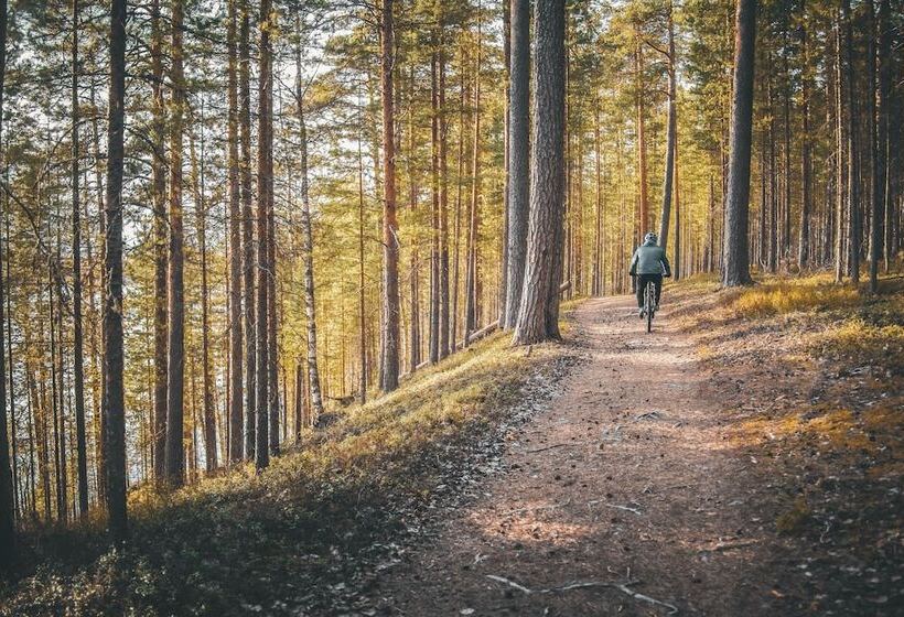 ホテル Holiday Resort Harjun Portti