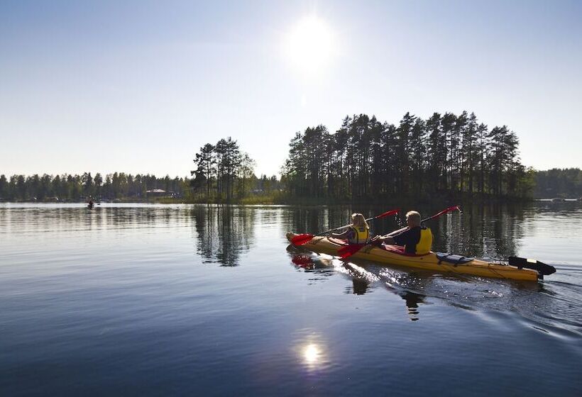 ホテル Holiday Resort Harjun Portti