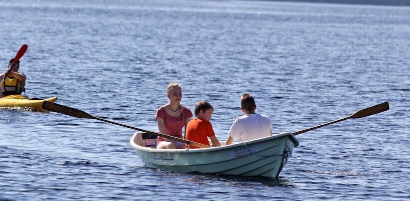 ホテル Holiday Resort Harjun Portti