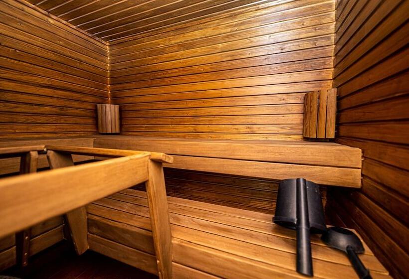 ホテル Holiday Resort Harjun Portti